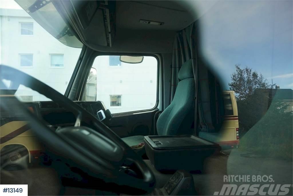 Volvo FM12 6x4 Tippertruck Camion ribaltabili