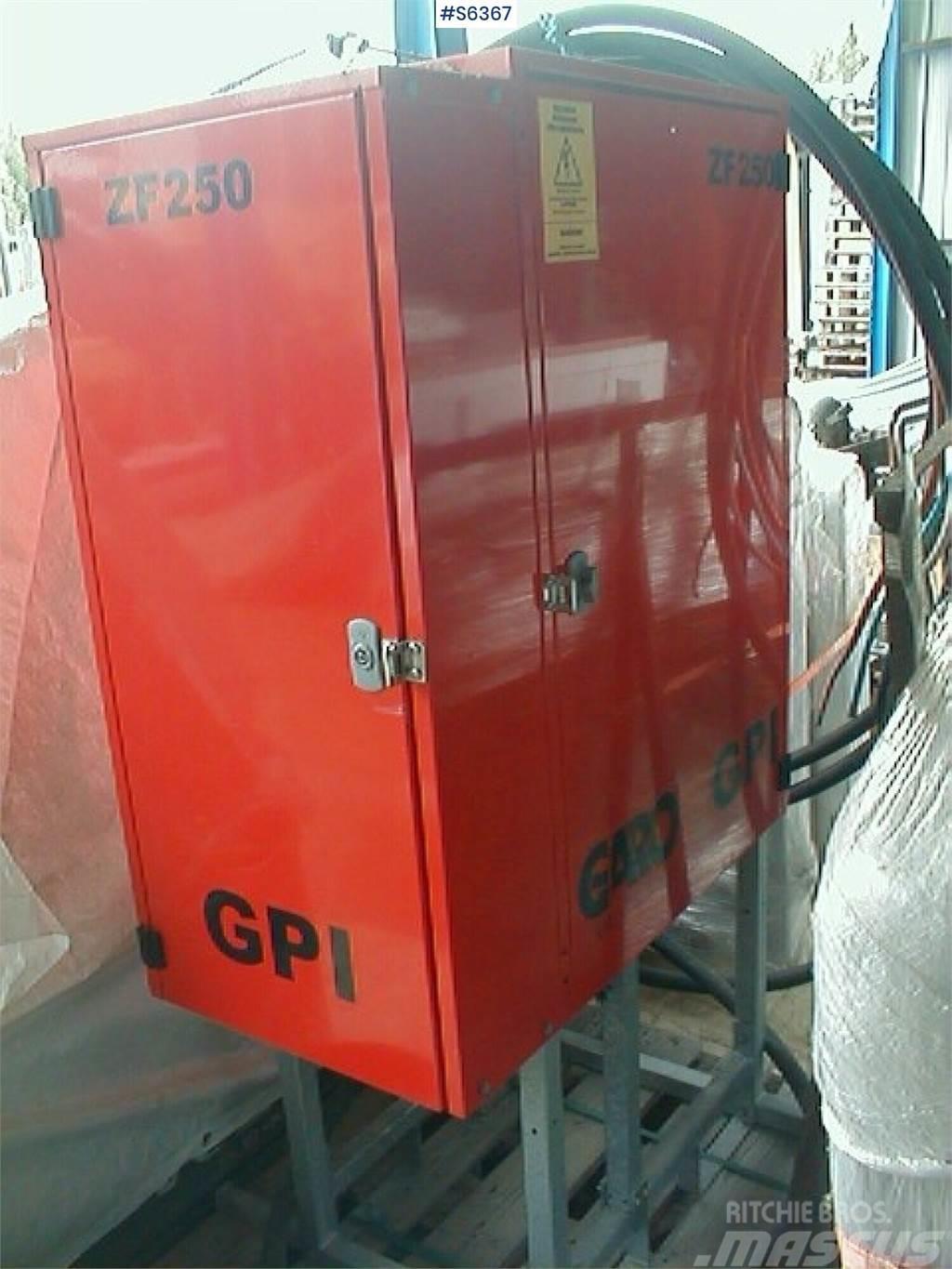  Garo GP1 ZF 250 MEASUREMENT DEVICE WITH CABLE 160  Altri generatori