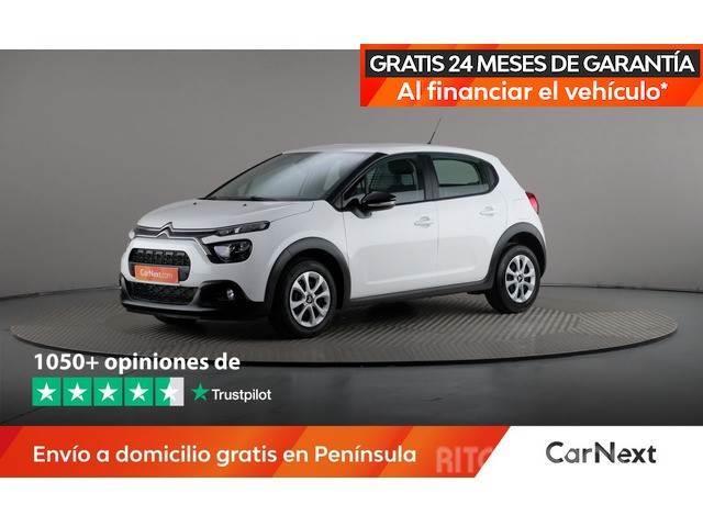 Citroën C3 Comercial BlueHDi S&amp;S 100 Furgone chiuso