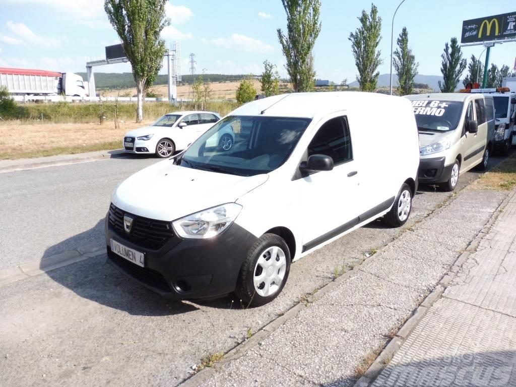 Dacia Dokker Comercial Van 1.5dCi Ambiance 55kW Furgone chiuso