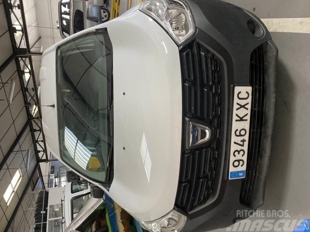 Dacia Dokker Comercial Van 1.6 Essential 75kW Furgone chiuso