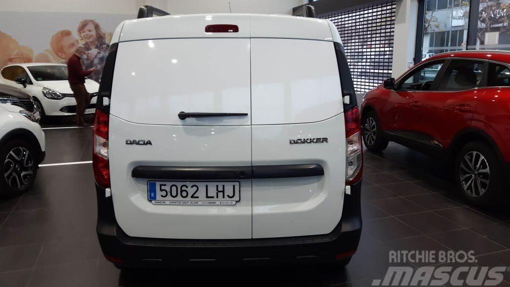 Dacia Dokker Comercial Van TCE GPF Essential 75kW Furgone chiuso