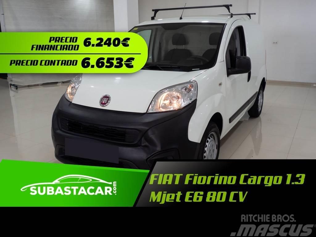 Fiat Fiorino Comercial Cargo 1.3Mjt Base 60kW Furgone chiuso