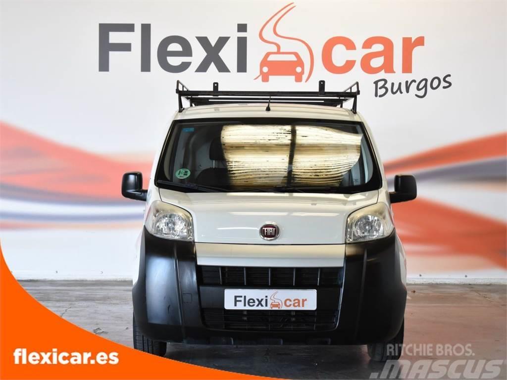 Fiat Fiorino Comercial Cargo 1.3Mjt Adventure Clase 2 E Furgone chiuso