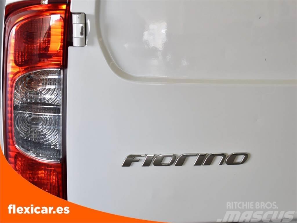 Fiat Fiorino Comercial Cargo 1.3Mjt Adventure Clase 2 E Furgone chiuso