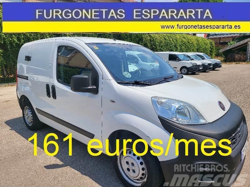 Fiat Fiorino Comercial Cargo 1.3Mjt Clase 2 75 E5+ Furgone chiuso