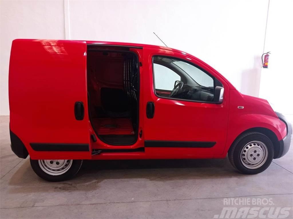 Fiat Qubo Fiorino 1.3Mjt Dynamic Furgone chiuso