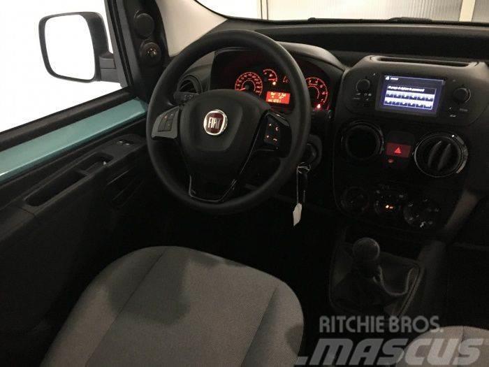 Fiat Qubo LOUNGE 1.3 MJET 59KW (80CV) E6 Furgone chiuso
