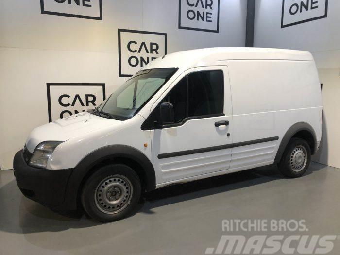 Ford Connect Comercial FT 200S TDCi 90 Furgone chiuso