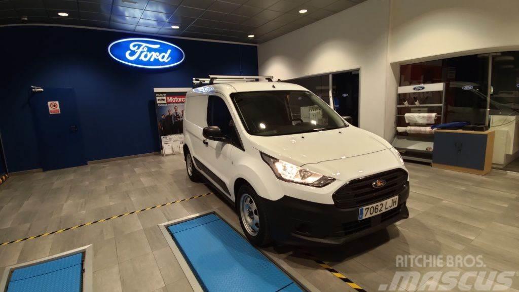 Ford Connect Comercial FT 200 Van L1 S&amp;S Ambiente 7 Furgone chiuso