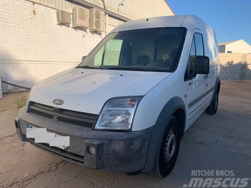 Ford Connect Comercial FT 200S TDCi 75 Furgone chiuso