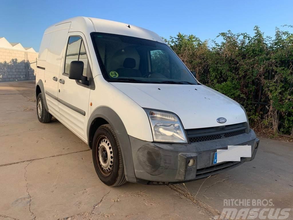 Ford Connect Comercial FT 200S TDCi 75 Furgone chiuso