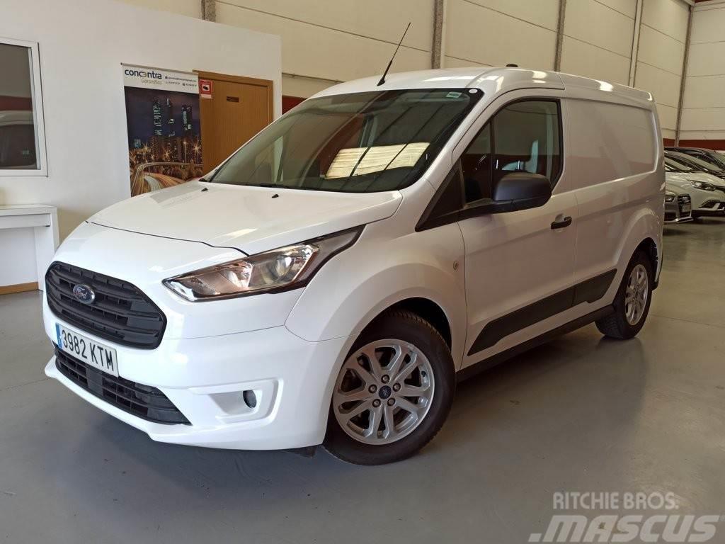 Ford Connect Comercial FT 200 Van L1 S&amp;S Trend 75 Furgone chiuso