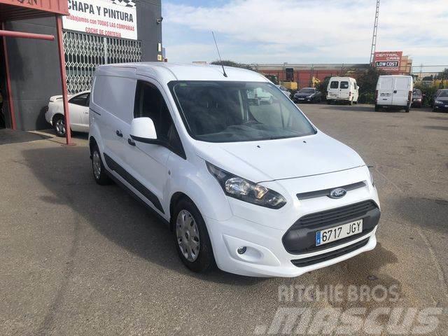 Ford Connect Comercial FT 220 Van L1 Ambiente 95 (carga Camion altro