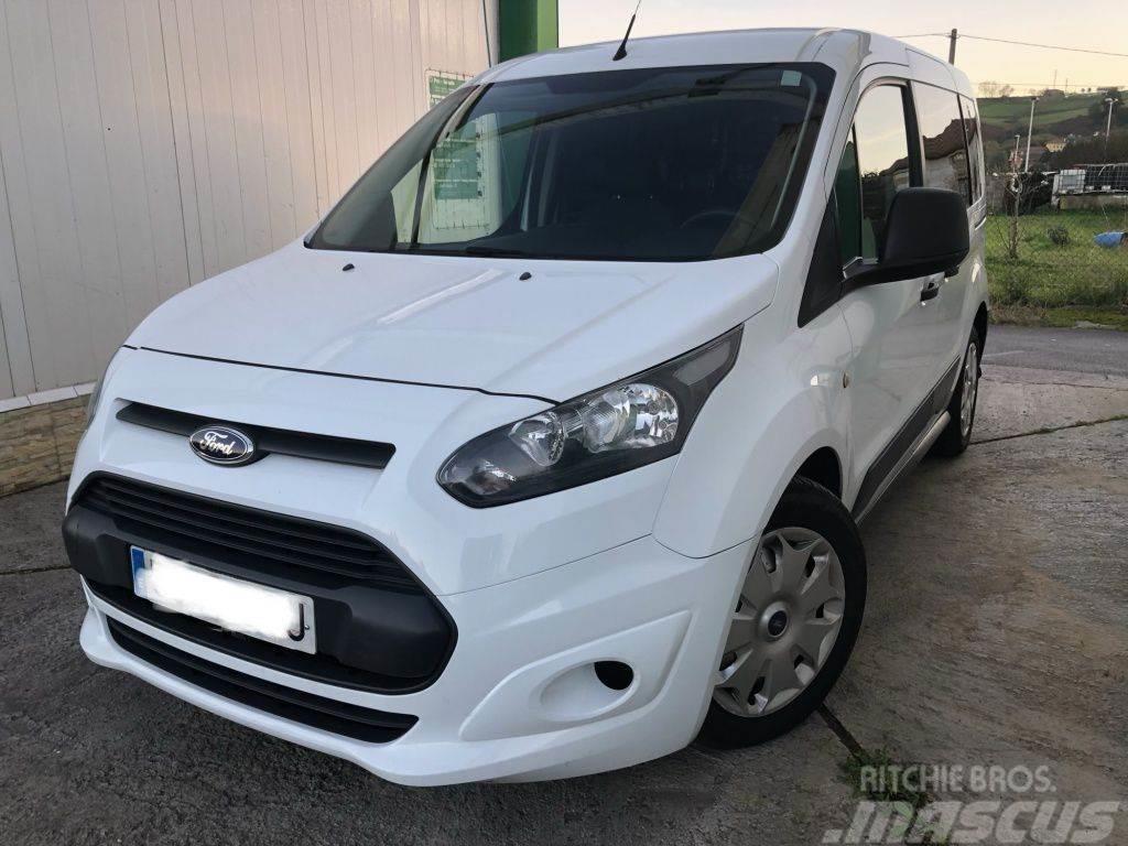 Ford Connect Comercial FT 220 Kombi B. Corta L1 Ambient Furgone chiuso