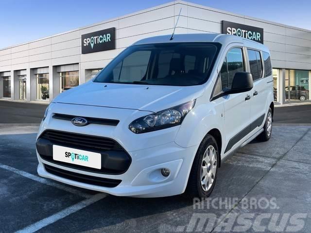 Ford Connect Comercial FT 230 Kombi B. Larga L2 Ambient Furgone chiuso