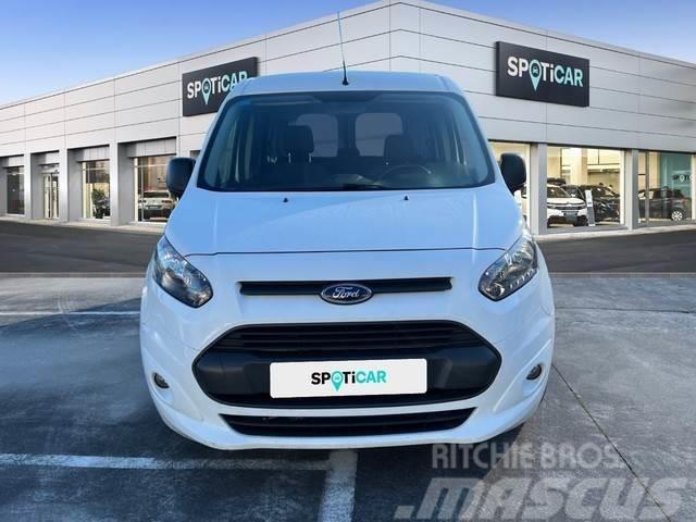 Ford Connect Comercial FT 230 Kombi B. Larga L2 Ambient Furgone chiuso