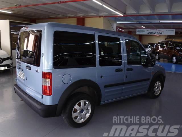 Ford Connect Comercial FT Kombi 210S TDCi 90 Furgone chiuso