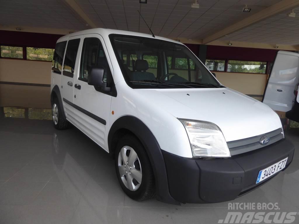 Ford Connect Comercial FT Kombi 210S TDCi 75 Furgone chiuso