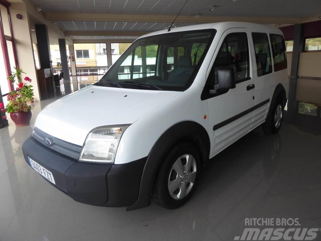 Ford Connect Comercial FT Kombi 210S TDCi 75 Furgone chiuso