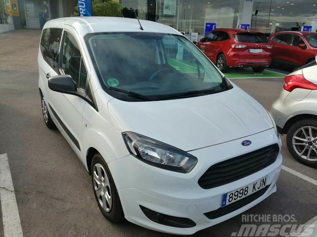 Ford Courier Tourneo 1.0 Ecoboost Ambiente Furgone chiuso