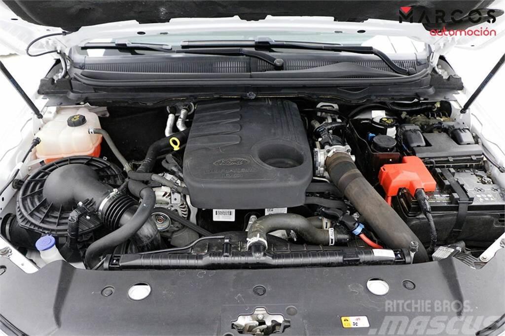 Ford Ranger 3.2 TDCI 147KW DOUB CAB WILDTRACK 4WD 4P Furgone chiuso