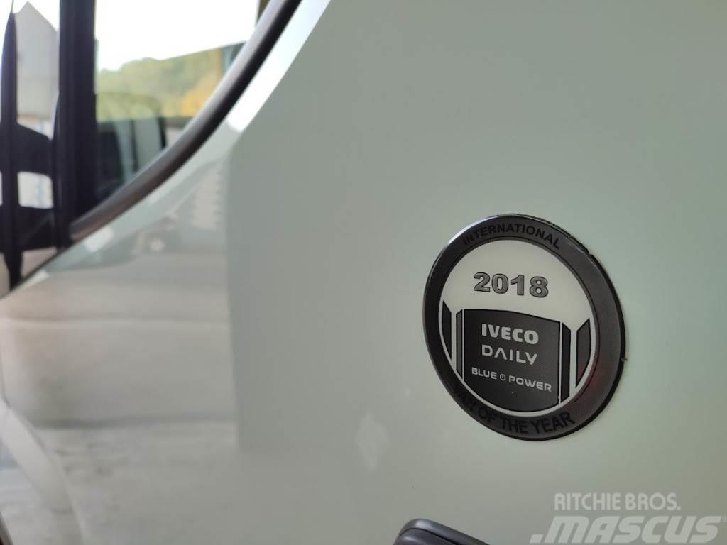 Iveco Daily Chasis Cabina 35C16 3750 156 Furgone chiuso
