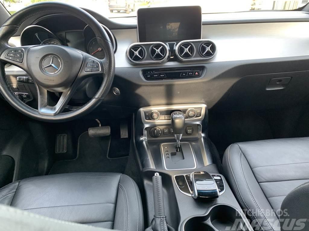 Mercedes-Benz Clase X 250d Progressive Aut. Furgone chiuso