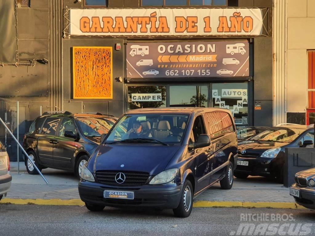 Mercedes-Benz Vito 111CDI L Larga Furgone chiuso