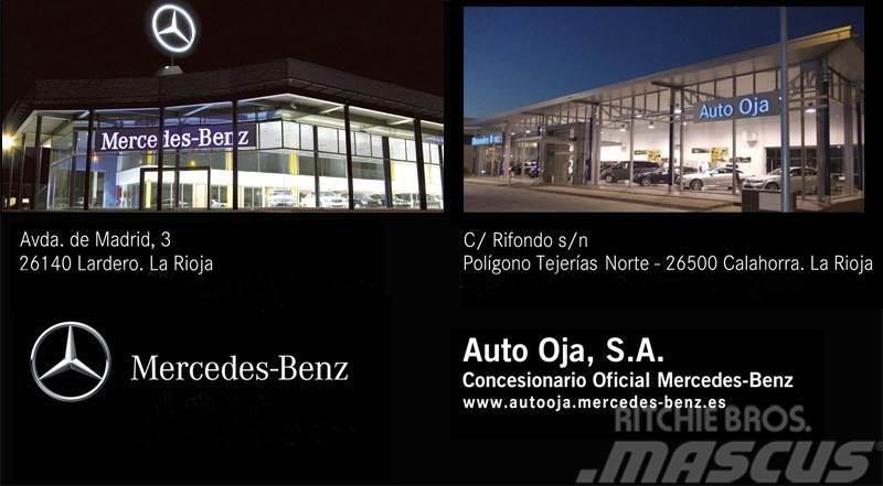 Mercedes-Benz Vito M1 114 CDI Tourer Pro Larga Furgone chiuso