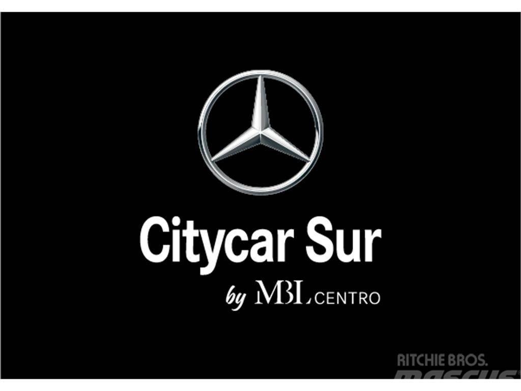 Mercedes-Benz Vito M1 114CDI AT 100kW Tourer Pro 2020 Larga Furgone chiuso