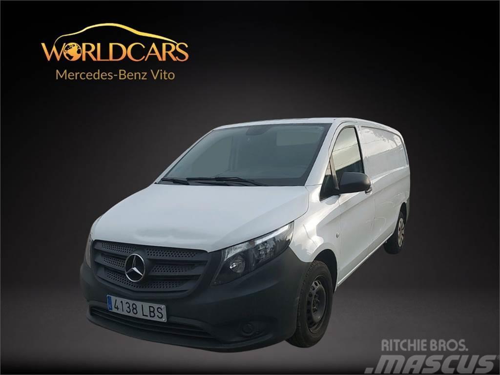 Mercedes-Benz Vito M1 furgón 111 cdi larga Furgone chiuso