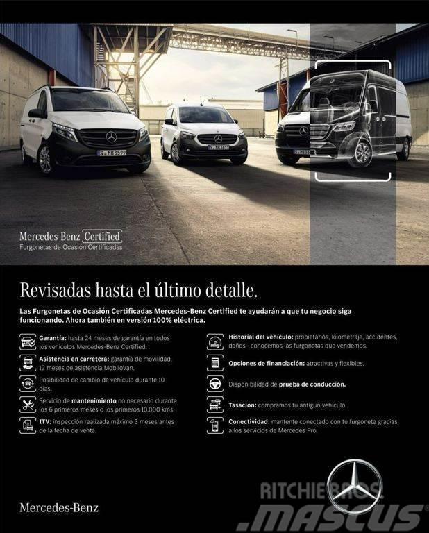 Mercedes-Benz Vito M1 TOURER 116 CDI 6T Pro Larga Furgone chiuso