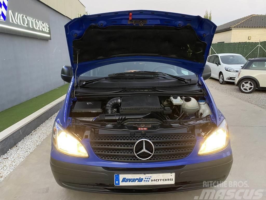 Mercedes-Benz Vito Mixto 109CDI Compacta Furgone chiuso