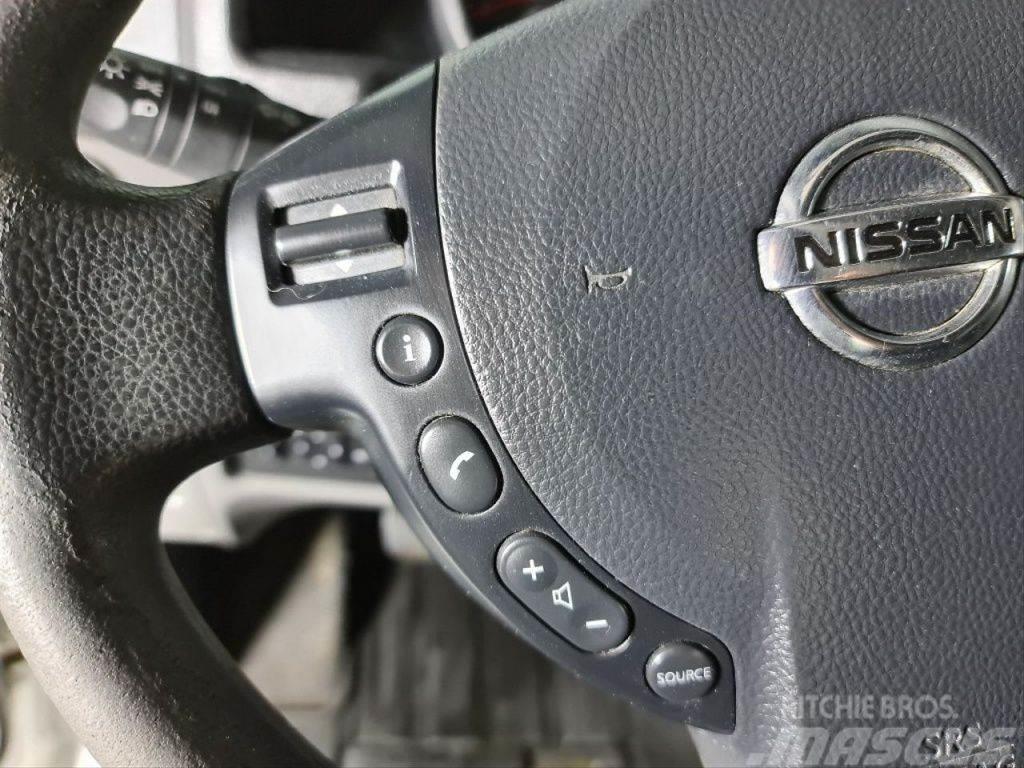 Nissan NV200 Combi 5 1.5dCi Comfort Furgone chiuso