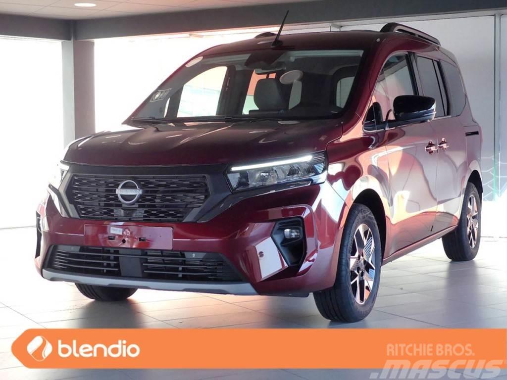 Nissan Townstar 1.3 TCE 96KW N-CONNECTA 130 5P Furgone chiuso
