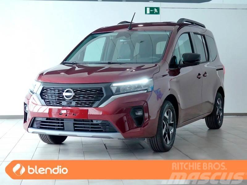 Nissan Townstar 1.3 TCE 96KW N-CONNECTA 130 5P Furgone chiuso