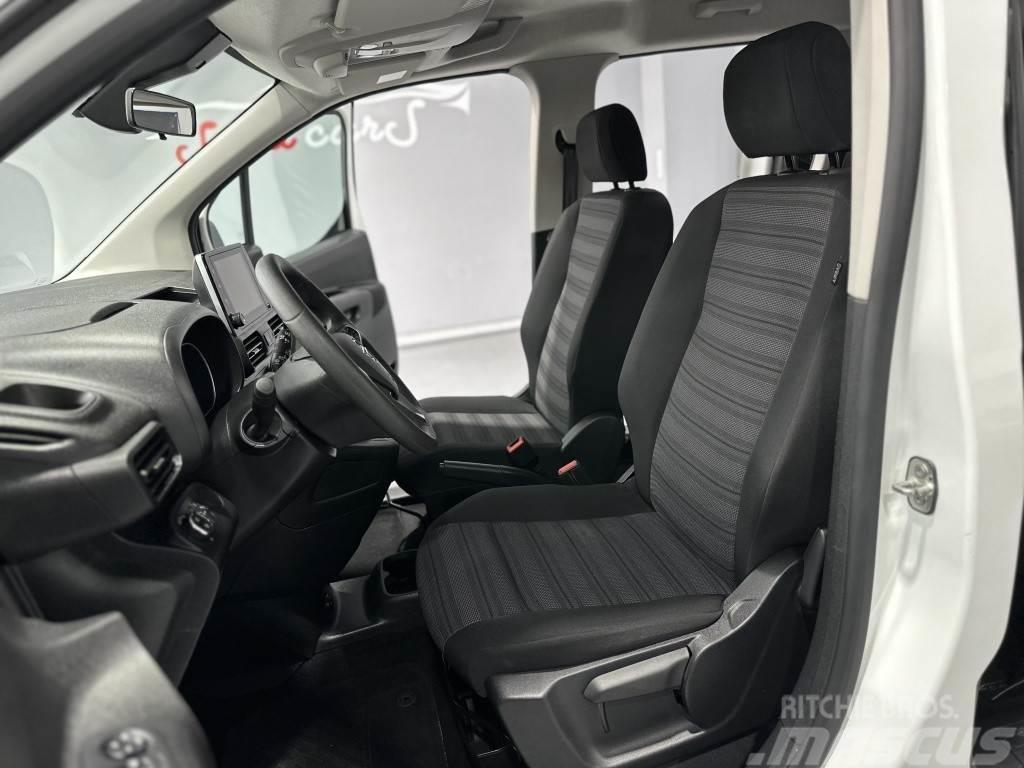 Opel Combo N1 Cargo 1.5TD S&amp;S L 1000 Select 100 Furgone chiuso