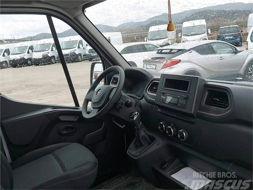 Opel Movano 2.3 CDTI S/S 110kW (150CV) L2 H3 F 3.5t - Furgone chiuso