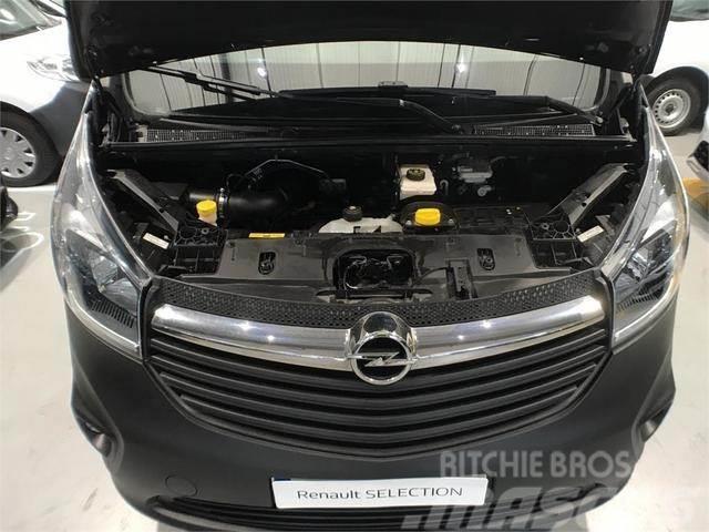 Opel Vivaro Combi 6 1.6CDTi Biturbo S/S 27 L1 125 Furgone chiuso