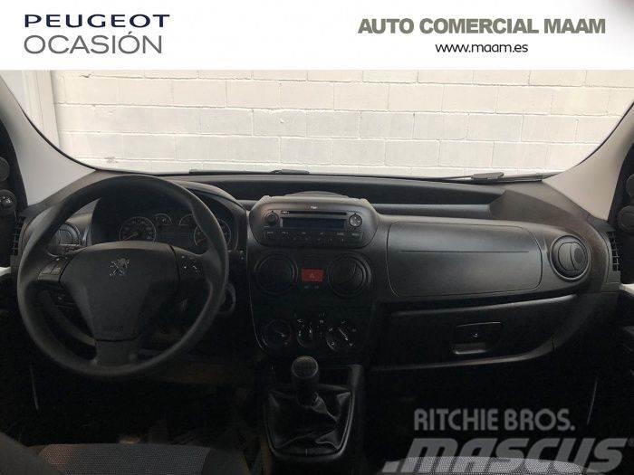 Peugeot Bipper Comercial Furgón 1.3HDi 75 Furgone chiuso