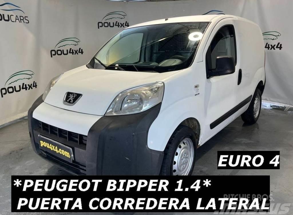 Peugeot Bipper Comercial Tepee 1.4HDI Confort Furgone chiuso