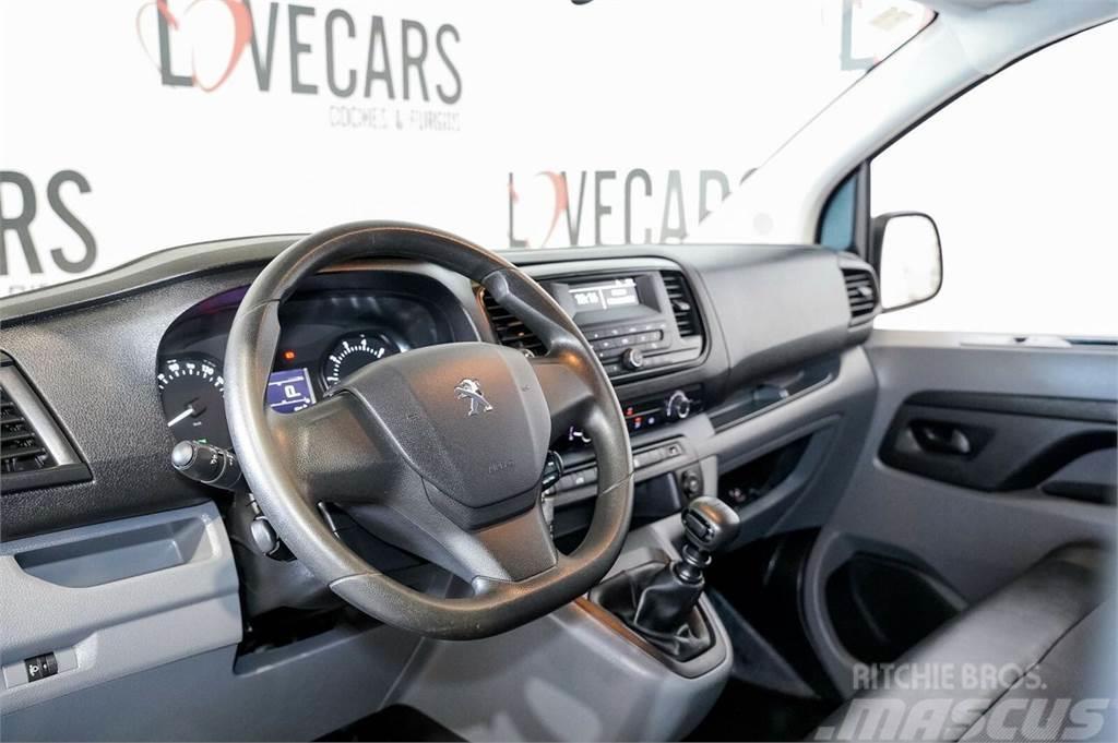 Peugeot Expert Fg. Standard 2.0BlueHDi S&amp;S Premium 120 Panel vans