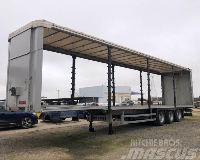  TAULINER ELEVABLE Camion altro