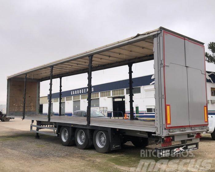  TAULINER ELEVABLE Camion altro