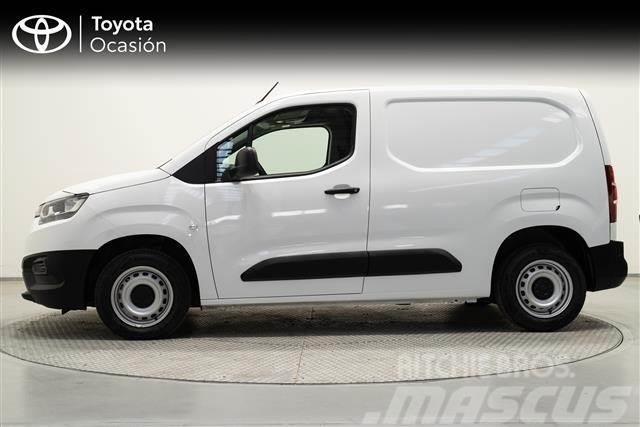 Toyota Proace City Van Media 1.5D GX 650kg 100 Furgone chiuso