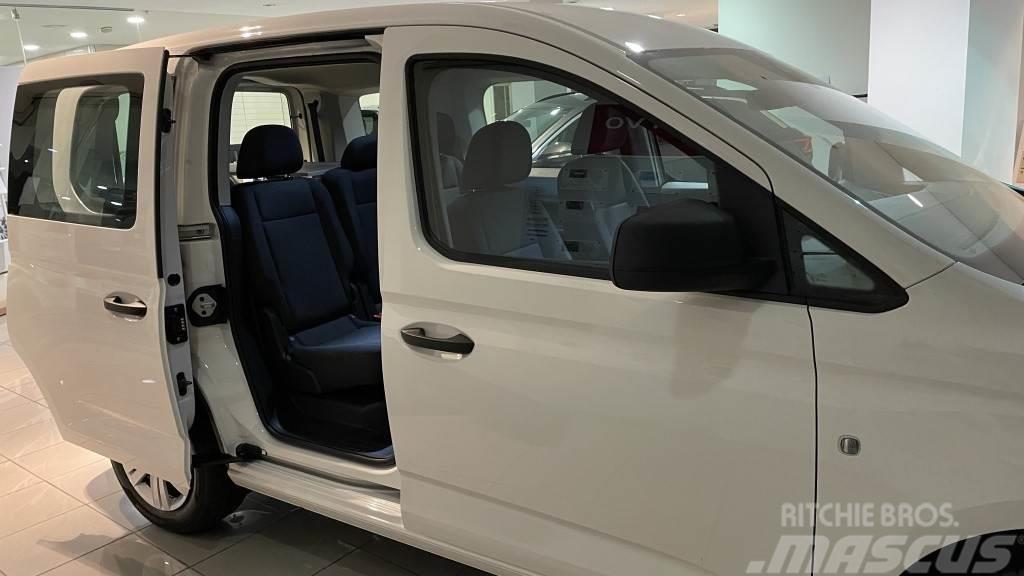 Volkswagen Caddy 2.0TDI Kombi 75kW Panel vans