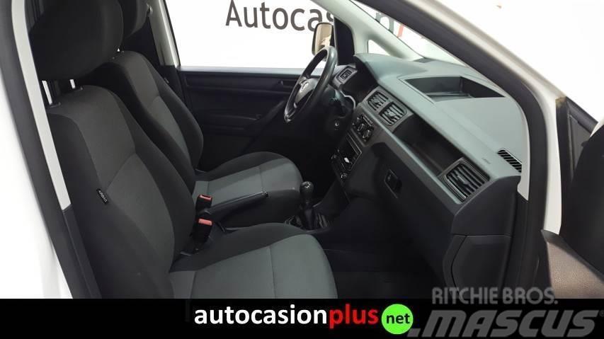 Volkswagen Caddy PROFESIONAL FURGON 2.0 TDI 55KW BMT Furgone chiuso