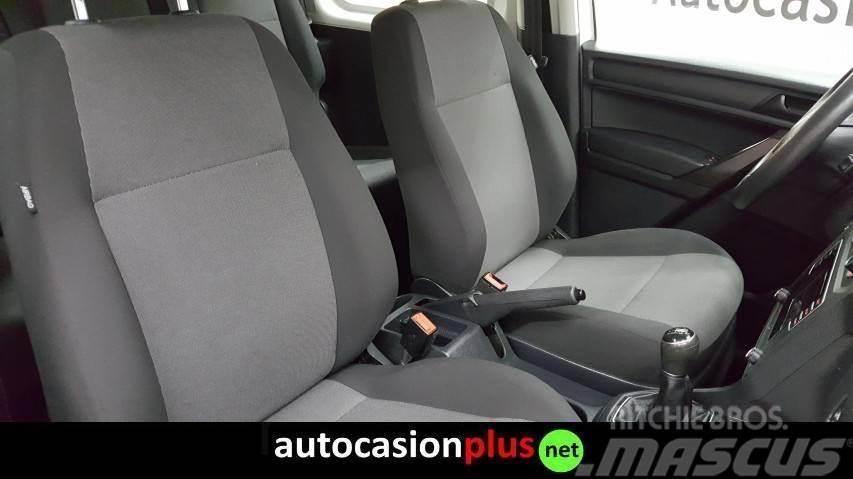 Volkswagen Caddy PROFESIONAL KOMBI 2.0 TDI 90KW BMT 4MOT Furgone chiuso