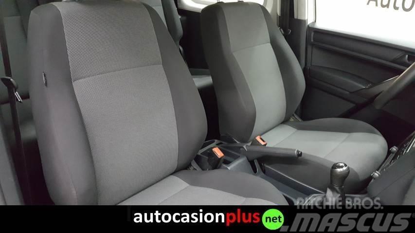Volkswagen Caddy PROFESIONAL KOMBI 2.0 TDI 55KW BMT Furgone chiuso